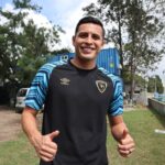 Rubio Méndez es parte de la Selección de Guate.