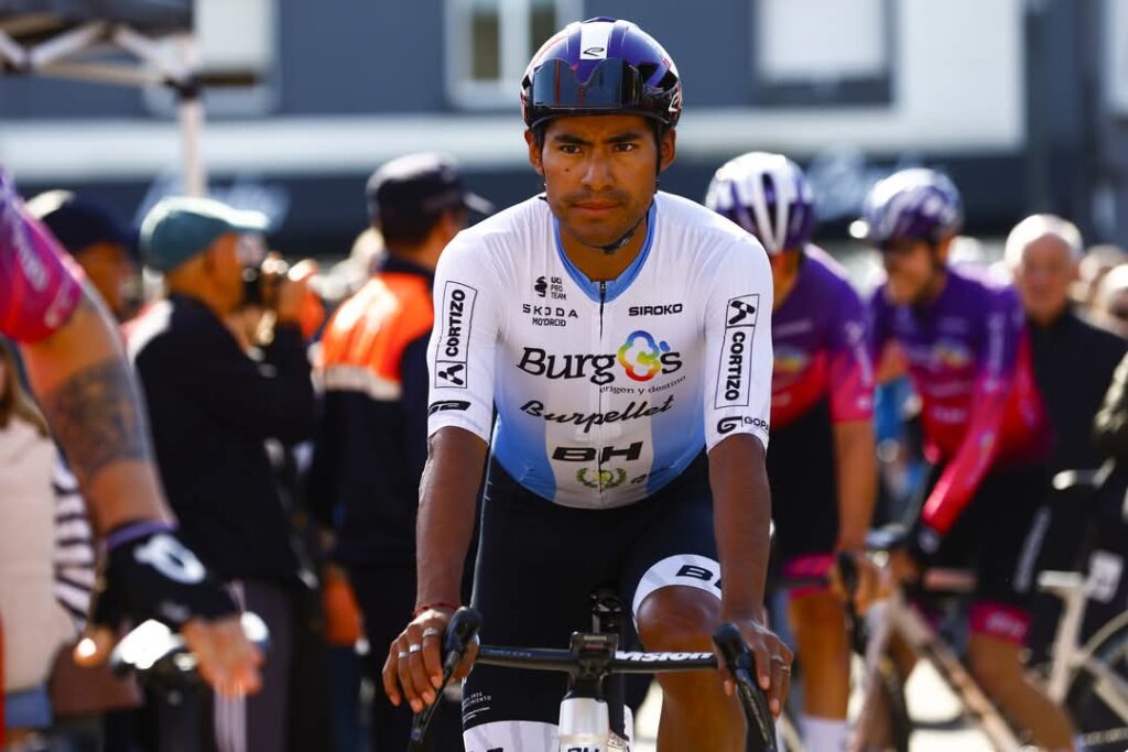 Sergio Chumil representa a Guate con orgullo a nivel internacional. Foto: cortesía