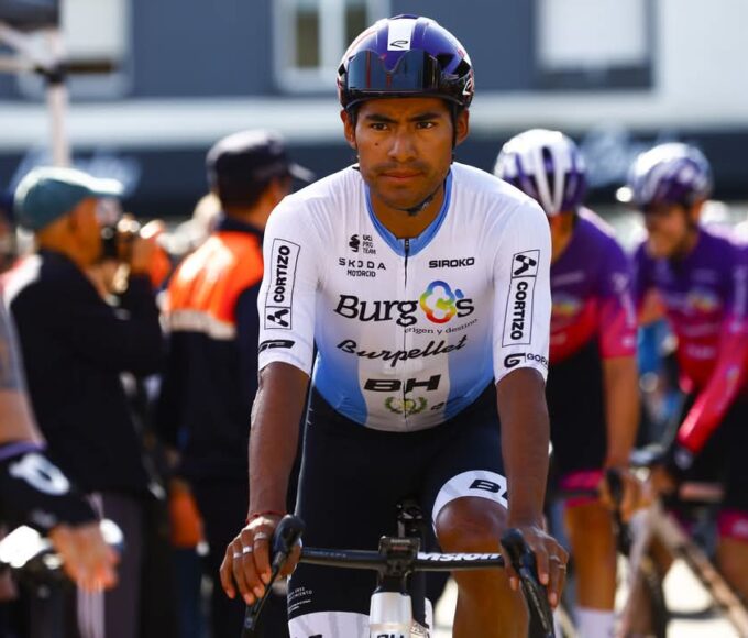 Sergio Chumil representa a Guate con orgullo a nivel internacional. Foto: cortesía