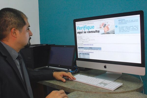 Imagen de ilustración sobre afiliación. Fuente: IGSS