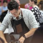 Raúl Rodas muestra ante el mundo lo mejor del café de Guate.