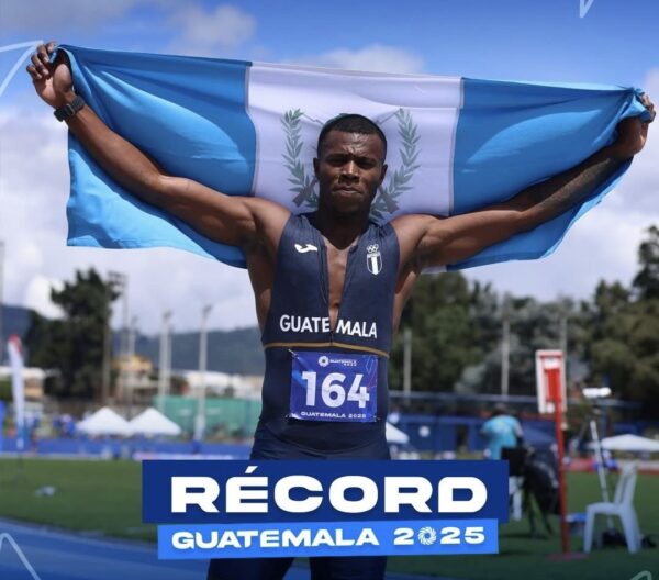 Guillermo Rivas hace historia al ganar medalla de oro.