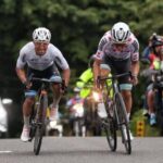 Ciclismo de Guate apunta a cerrar el año con representación de nivel. Fotografías: Redes Sociales.