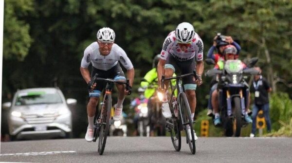 Ciclismo de Guate apunta a cerrar el año con representación de nivel. Fotografías: Redes Sociales.