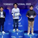 Atletas quetzaltecos destacan a nivel nacional. Fotografías: Redes Sociales.