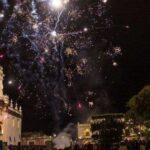 El Año Nuevo en Guate está cargado de tradiciones que unen a la cultura popular. Fotografías: Vía Web.